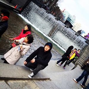 Meet your Posher, Kevin